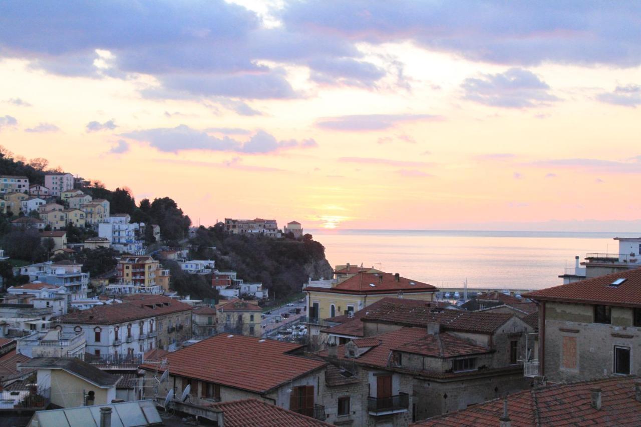 Cilento Suite - Scaloni Агрополи Экстерьер фото
